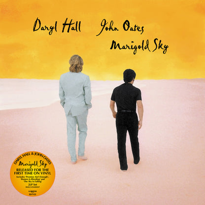 DARYL HALL & JOHN OATES Marigold Sky