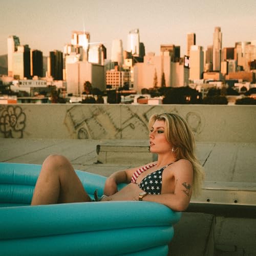 Dasha What Happens Now? (Orange Crush Vinyl)