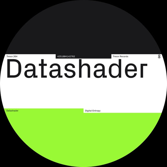 DATASHADER Digital Entropy