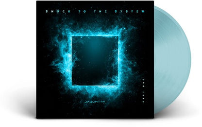 Daughtry Shock To They System (Part 1) [Explicit Content] (Extended Play, Clear Light Blue Colored Vinyl)