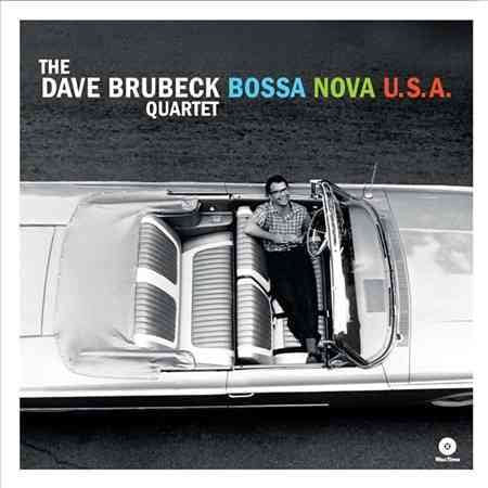 Dave Brubeck Bossa Nova U.S.A. (180 Gram Vinyl, Bonus Track) [Import]