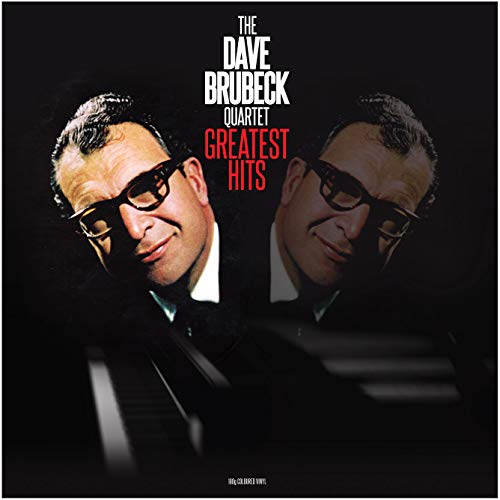 Dave Brubeck Greatest Hits (180 Gram Coloured Vinyl) [Import]