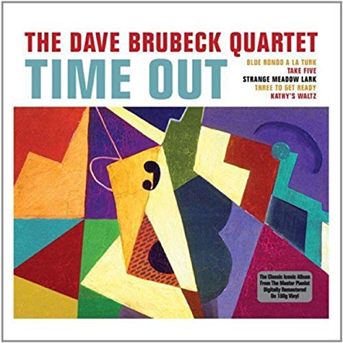Dave Brubeck Quartet Time Out [Import]
