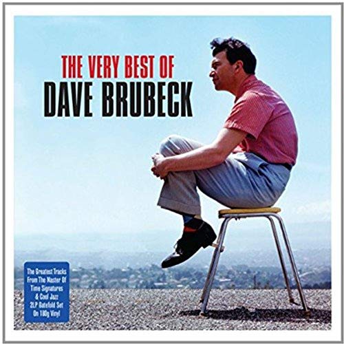 Dave Brubeck The Very Best Of (180 Gram Vinyl) [Import] (2 Lp's)