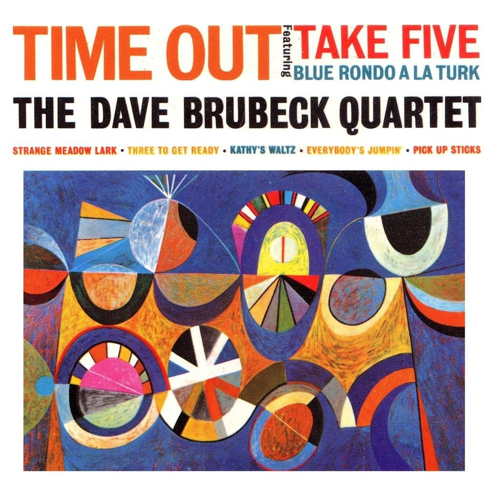Dave Brubeck Time Out [Import]