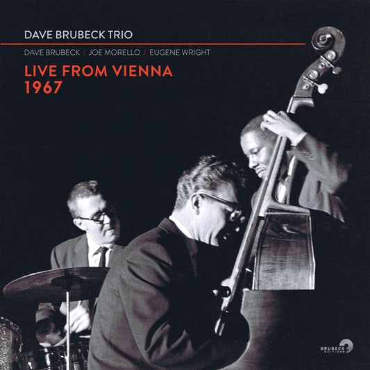 Dave Brubeck Trio Live From Vienna 1967 (RSD 4/23/2022)