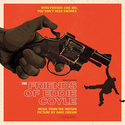 Dave Grusin The Friends Of Eddie Coyle OST