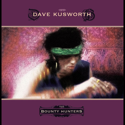 Dave Kusworth Bounty Hunters