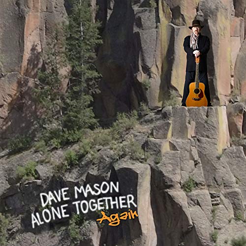 Dave Mason Alone Together Again (Blue Vinyl)