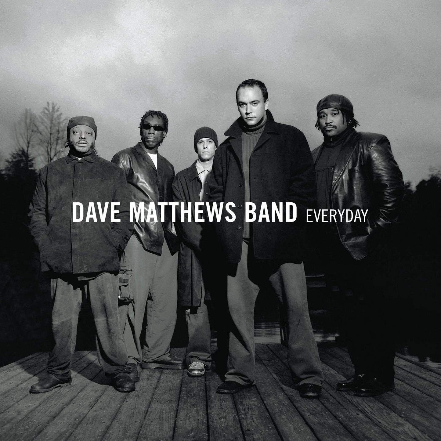 Dave Matthews Band Everyday (45 RPM, 140 Gram Vinyl) (2 Lp's)