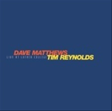 Dave Matthews & Tim Reynolds Live At Luther College (150 Gram Vinyl, Boxed Set, Download Insert) (4 Lp's)