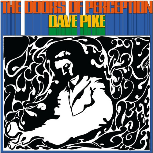 Dave Pike The Doors Of Perception (RSD Exclusive, Colored Vinyl, Blue)