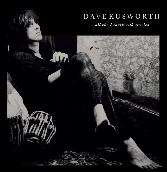 Dave & The Bounty Hunters Kusworth All The Heartbreak Stories (LIGHT BLUE VINYL)