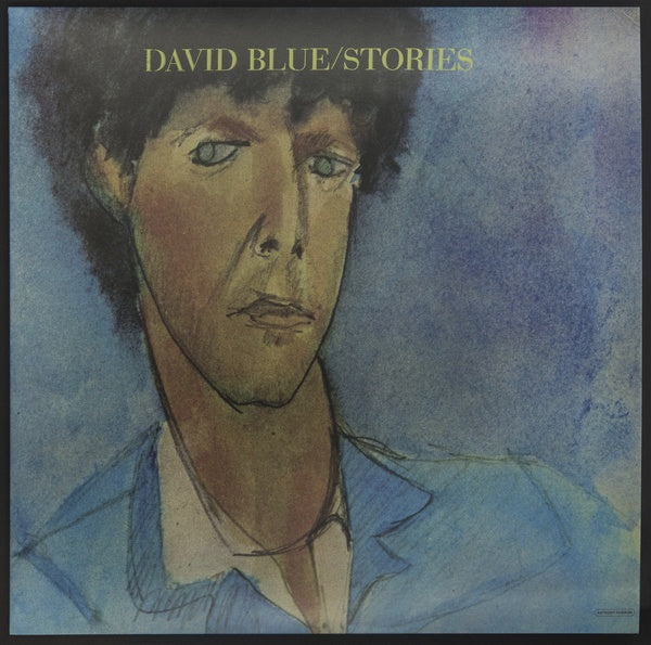 DAVID BLUE Stories