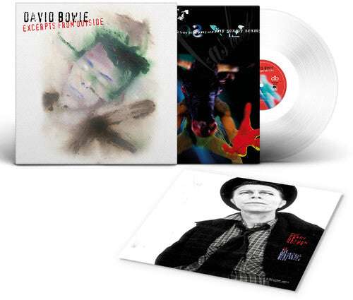 David Bowie Excerpts From Outside (Clear Vinyl/Half Speed) [Rsd 4.18.26]
