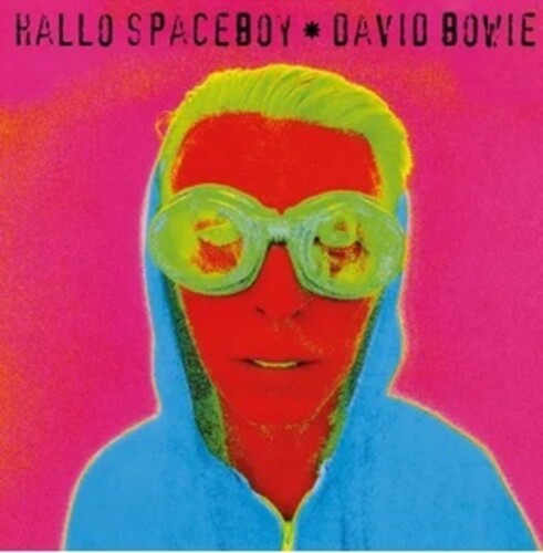David Bowie Hallo Spaceboy (Fluro Pink Vinyl) [Rsd 4.18.26]