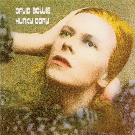 David Bowie Hunky Dory (Remastered, 180 Gram Vinyl)