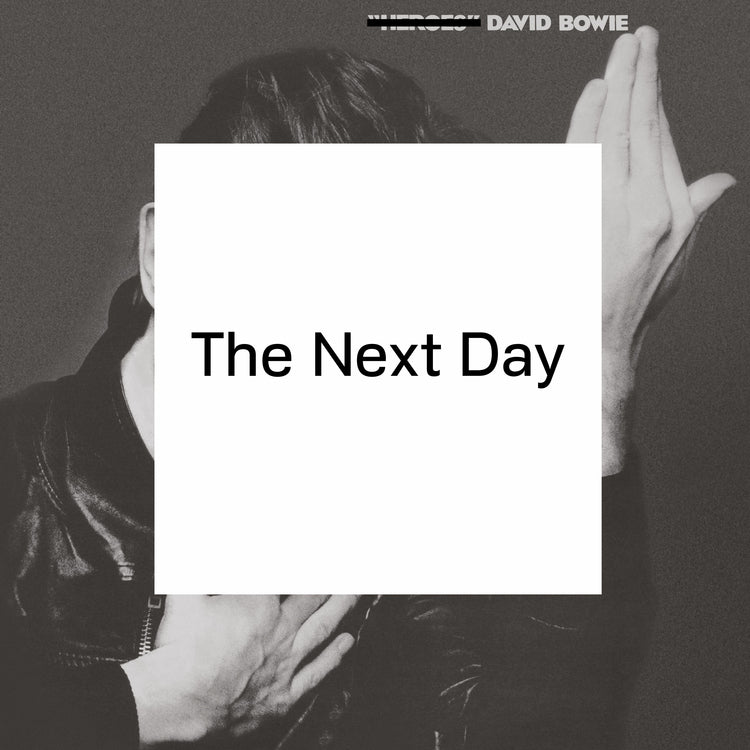 David Bowie The Next Day (2025 Remaster) [LP]