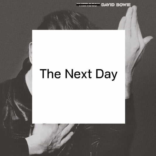 David Bowie The Next Day (2025 Remaster) [LP]