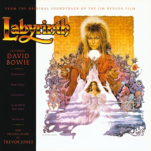 David Bowie & Trevor Jones Labyrinth (From the Original Soundtrack)