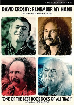 David Crosby Remember My Name