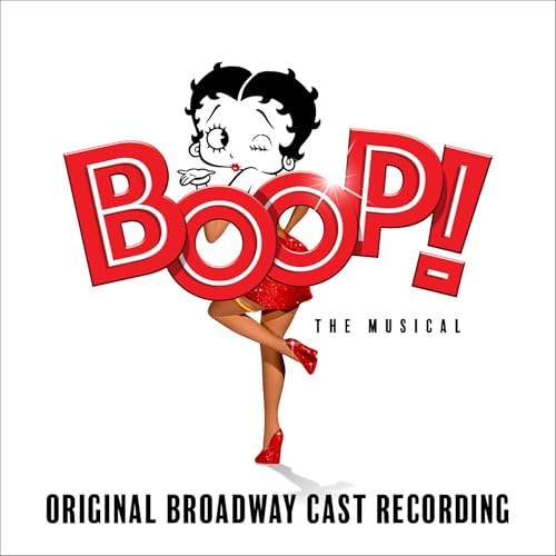 David Foster Boop! The Musical (Original Broadway Cast Recording)