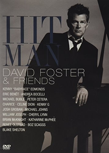 David Foster Hit Man: David Foster & Friends (DVD)