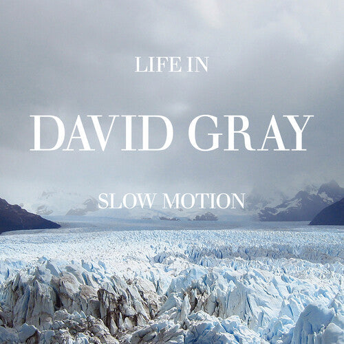 David Gray Life in Slow Motion (20th Anniversary Edition)