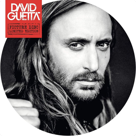 David Guetta Listen (Limited Edition, Picture Disc Vinyl)