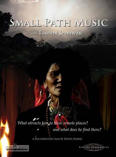 DAVID HARRIS Small Path Music (with Laurent Jeanneau)