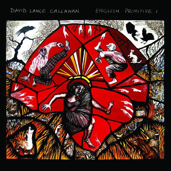 David Lance Callahan English Primitive I