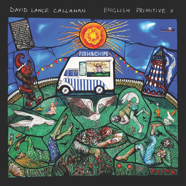 David Lance Callahan English Primitive II