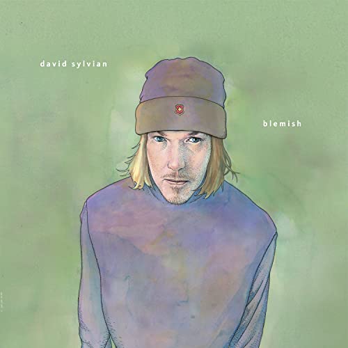 David Sylvian Blemish [LP]