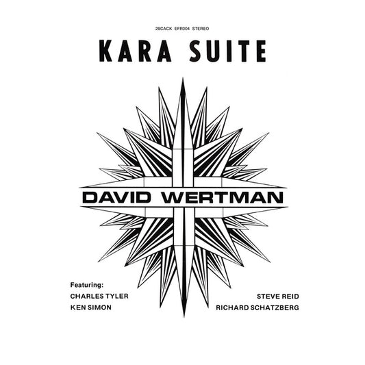 DAVID WERTMAN Kara Suite