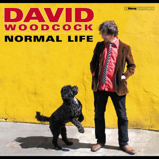 David Woodcock Normal Life