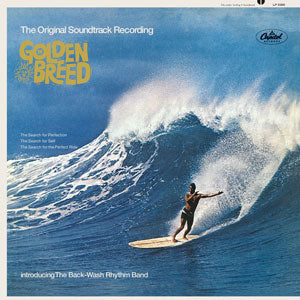 Davie Allan Golden Breed Original Soundtrack