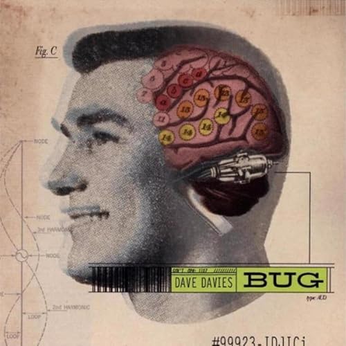Davies, Dave Bug (Lime Green Numbered 2Lp)