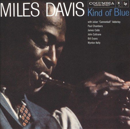 Davis, Miles KIND OF BLUE -HQ/MONO-