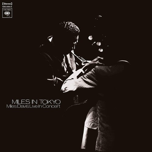 Davis, Miles MILES IN TOKYO -HQ-