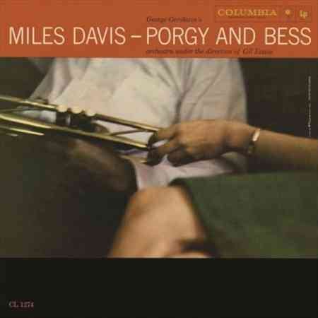 Davis, Miles PORGY & BESS -HQ/MONO-