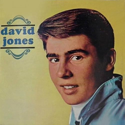 Davy Jones David Jones (180 Gram Audiophile Vinyl/Limited Edition)