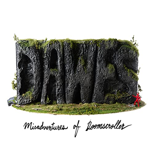 Dawes Misadventures Of Doomscroller [LP]