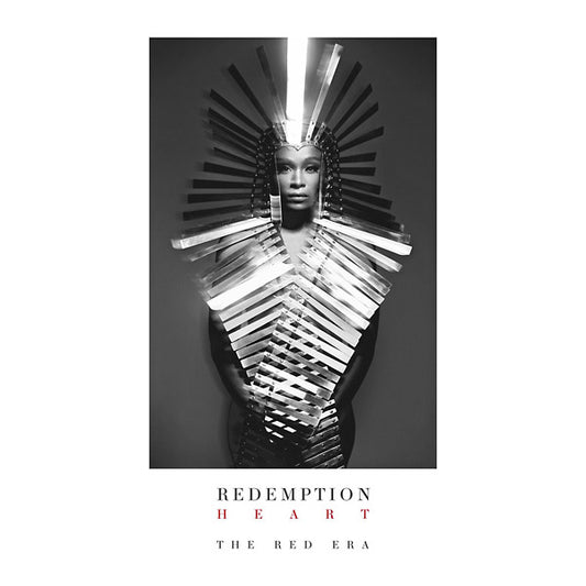 Dawn Richard Redemption