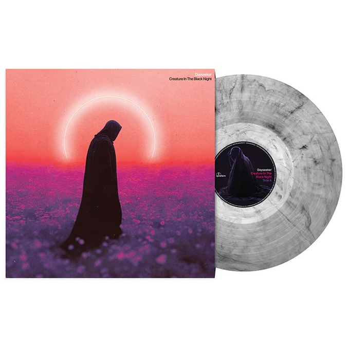 Dayseeker Creature In The Black Night (Limited Edition, Gray Marble Colored Vinyl)