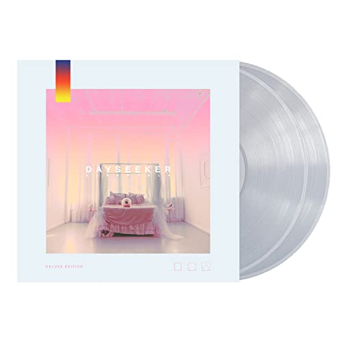 Dayseeker Sleeptalk [Deluxe Clear 2 LP]