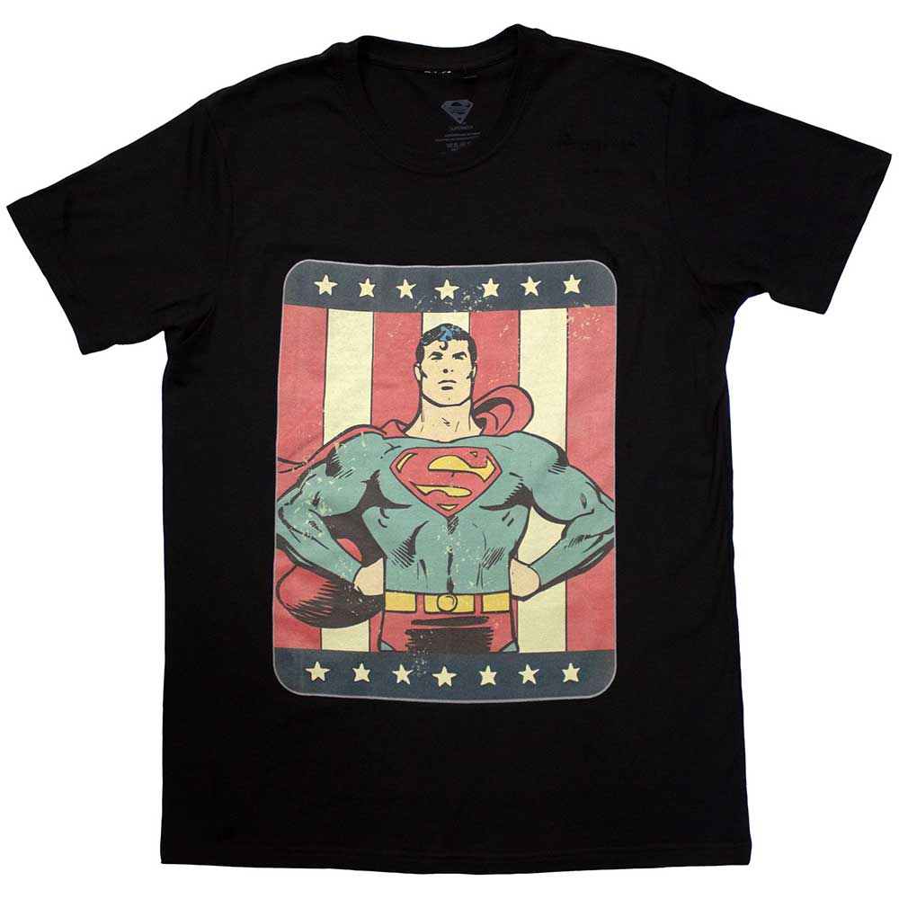 DC Comics Superman Stripes