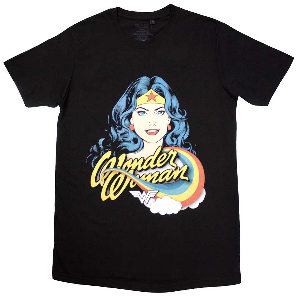 DC Comics Wonder Woman Rainbow