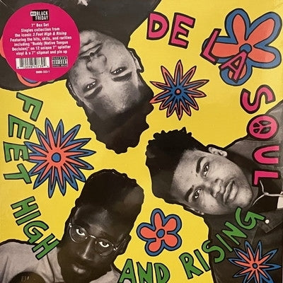 De La Soul 3 Feet High and Rising (RSD11.24.23)