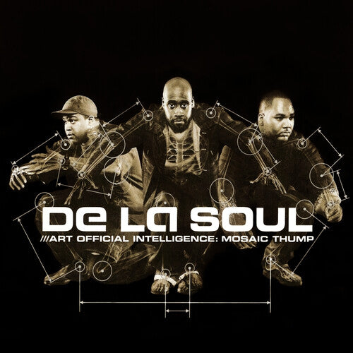 De La Soul Art Official Intelligence: Mosaic Thump [Explicit Content]