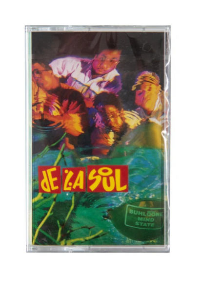 De La Soul Buhloone Mindstate [Explicit Content] (Cassette)